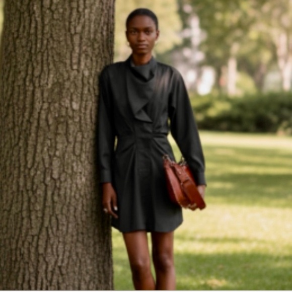 Isabel Marant Dresses & Skirts - Isabel Marant Etoile Grey Valentine 100% Cotton Dress Size XS